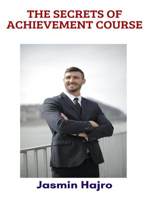 cover image of the Secrets of achievement course
